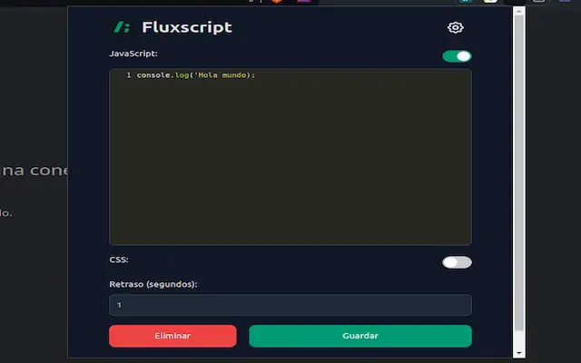 Fluxscript