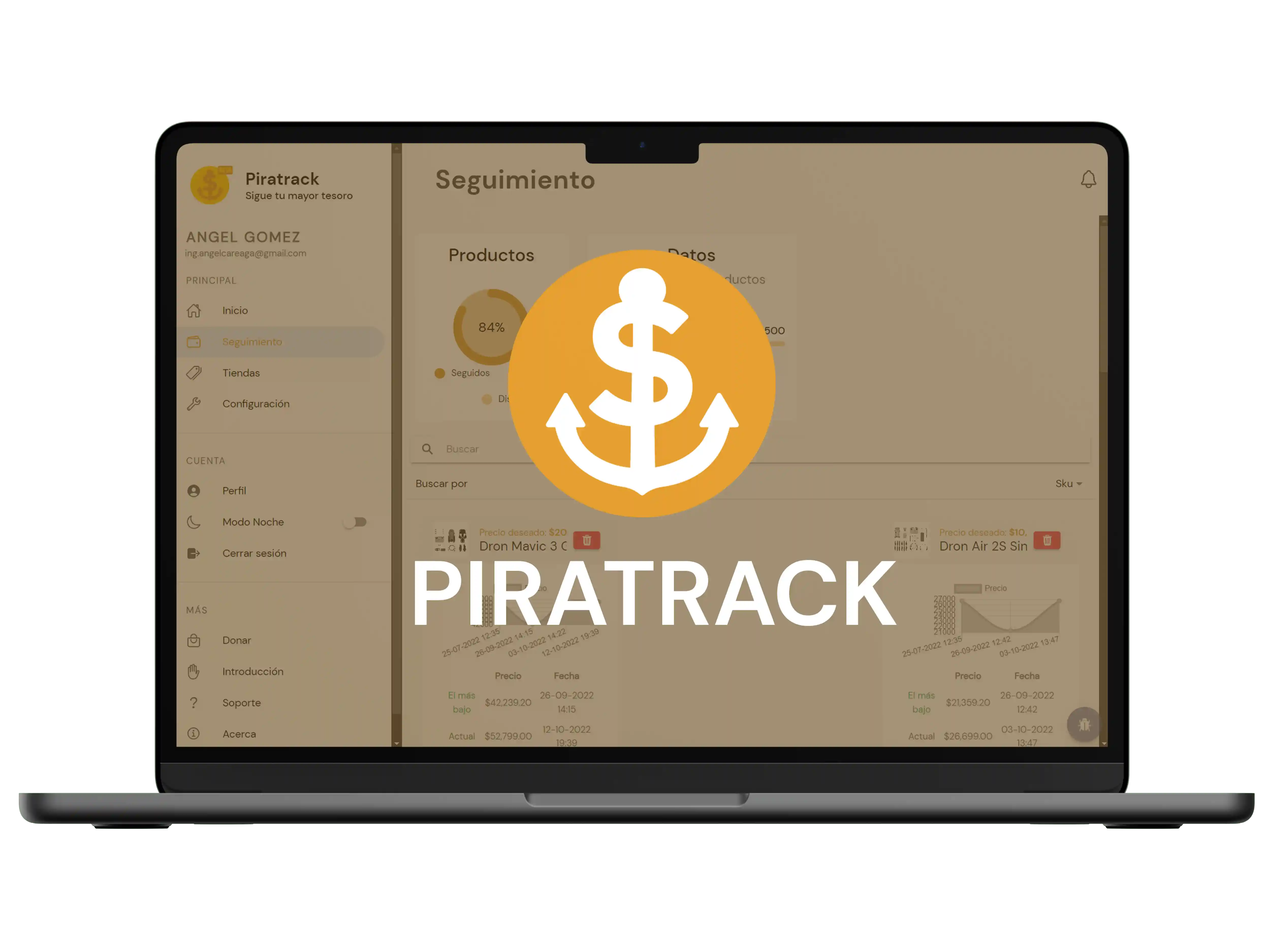 Piratrack